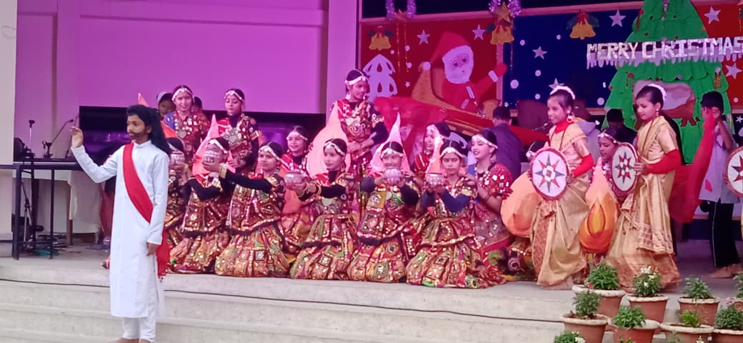 Happy Christmas 2025